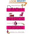 Death by Inferior Design (A Domestic Bliss Mystery)