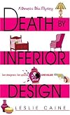 Death by Inferior Design (A Domestic Bliss Mystery)