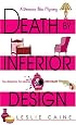 Death by Inferior Design (A Domestic Bliss Mystery)