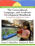 The Crosscultural, Language, and Academic Development Handbook: A Complete K-12 Reference Guide (with MyEducationLab) (4th Edition) image