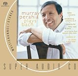 Murray Perahia Plays Bach [SACD]