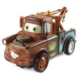 Disney/Pixar Cars R/C Super Tow Mater