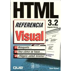 Html 3.2 Referencia Visual