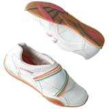 Kangaroos Sky White/Rainbow 7 Uk Womens