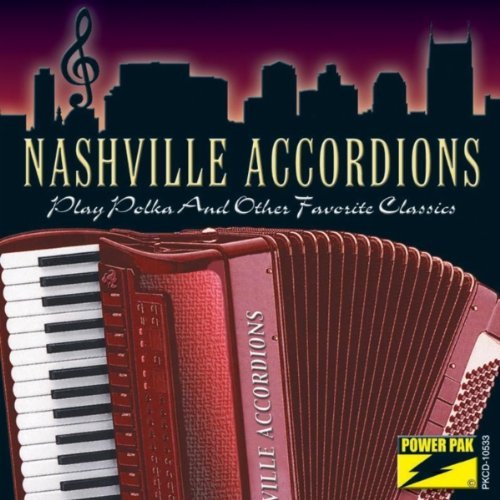 accordion CD Covers