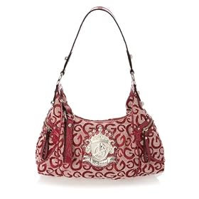 G by GUESS Starstruck Top Zip Bag