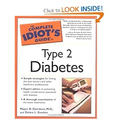 The Complete Idiot's Guide to Type 2 Diabetes