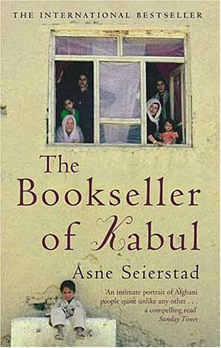 Bookseller of Kabul