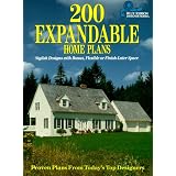 200 Expandable Home Plans: Stylish Designs With Bonus, Flexible or Finish-Later Space (Blue Ribbon Designer Series)