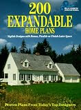 200 Expandable Home Plans: Stylish Designs With Bonus, Flexible or Finish-Later Space (Blue Ribbon Designer Series)