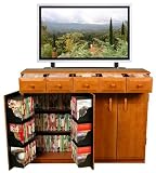 Review Venture Horizon  / Venture Horizon Top Load with Drawers Black/Walnut 2368