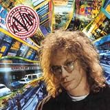Disco de Warren Zevon - Transverse City (Anverso)