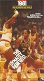 Celtics:Dynasty Renewed 1981
