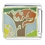 Italian Charms Animal Alice In Wonderland Cheshire Cat