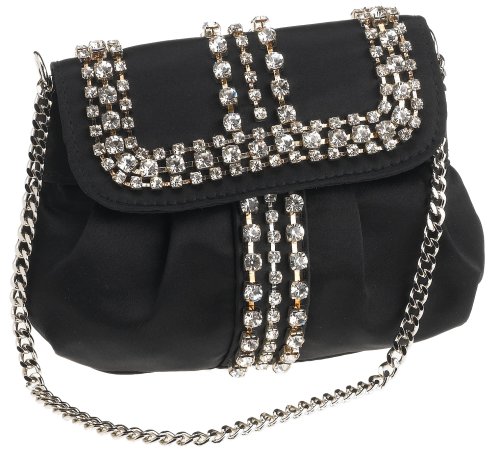 Steve Madden Sky Bar With Rhinestones