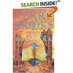 The Voyage of the Jerle Shannara: Antrax Bk. 2 (The Voyage of the Jerle Shannara)