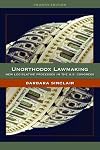 Unorthodox lawmaking : new legislative processes in the U.S. Congress