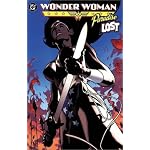 Wonder Woman: Paradise Lost (Wonder Woman (Graphic Novels)) book cover