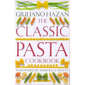 Classic Pasta Cookbook