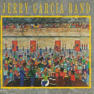 CD-Charts  Music : Jerry Garcia Band