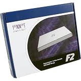 640GB Fusion F2 Portable Esata 2X2.5IN HD Fw Bus Pwr Raid 0/1 Jbod