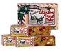 FRUIT CAKE Boxed 3-1lb Regular Recipe Claxton Fruitcake