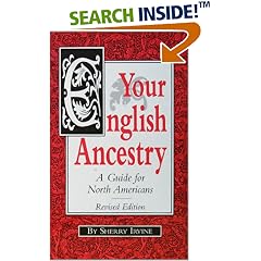 Your English Ancestry : A Guide for North Americans