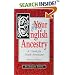 Your English Ancestry : A Guide for North Americans