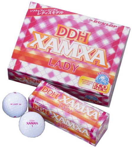 ダンロップ DDH XAMXA LADY(ザムザ レディ)