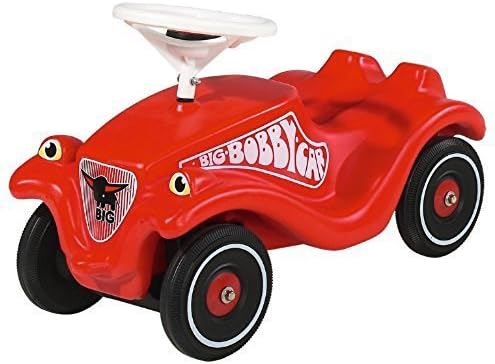 Big Bobby Classic Car Riding Push Toy by Big Toy USA
