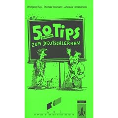 50 praktische Tips zum Deutschlernen