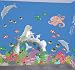 Magical Under Sea Mural Kit - Create-A-Mural