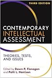 Contemporary intellectual assessment : theories, tests, and issues