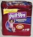 Huggies Pull-Ups Night Time Training Pants for Girls, Jumbo Pack, Size 3T-4T, 21 Ea