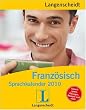 Langenscheidt Sprachkalender Franz�sisch 2010