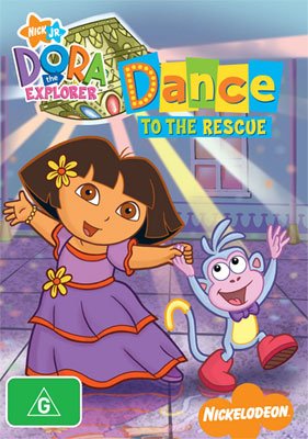 Dance to the Rescue [DVD] [Region 1] [US Import] [NTSC]