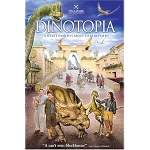 Dinotopia - Édition 2 DVD