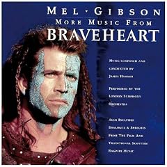 More Music From Braveheart