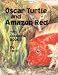 Oscar Turtle and Amazon Red the coloring book by Triti