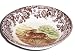 Spode Woodland Game Birds 6-1/2-Inch Cereal Bowl, Rabbit