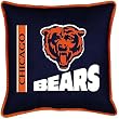 Sports Coverage Chicago Bears Sideline Pillow