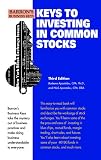Keys to Investing in Common Stocks (Barrons Business Keys)