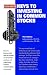 Keys to Investing in Common Stocks (Barron's Business Keys)