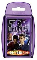 Top Trumps - Specials - Doctor Who Pack 2