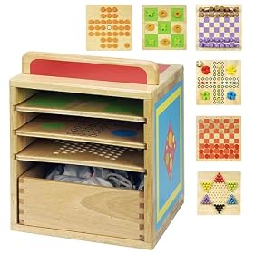 Parents Game Cube by Battat