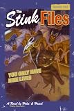 The Stink Files, Dossier 003: You Only Have Nine Lives (Stink Files)
