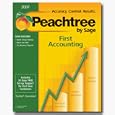 Peachtree First Accounting By Sage 2007 by Peachtree by Sage