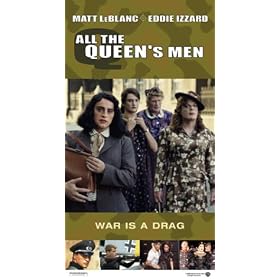All the Queen's Men [VHS]