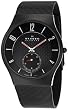 Skagen Titanium Black Mens Watch 805XLTBB