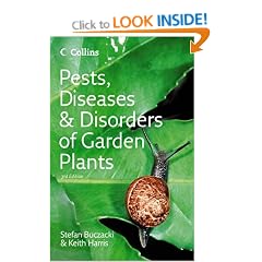 Pests, Diseases and Disorders of Garden Plants (Collins Photo Guides)